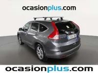 Usado Honda CR-V Executive 150 CV (110 kW) 2012 Gris SUV
