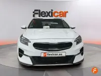 Usado Kia XCeed 120 CV (88 kW) 2021 Negro SUV