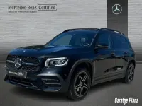 Usado Mercedes GLB200 163 CV (119 kW) 2022 Negro cosmos SUV