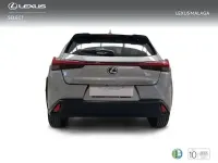 Usado Lexus UX Business Edition 184 CV (135 kW) 2022 Gris SUV