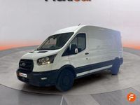 Usado Ford Transit 131 CV (96 kW) 2023 Blanco Berlina