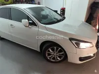 Używany Peugeot 508 Allure 150 KM (110 kW) 2015 Biały Sedan/Limuzyna
