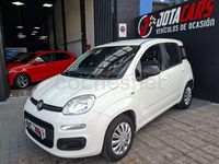 Usado Fiat Panda Lounge 69 CV (50 kW) 2017 Blanco Utilitario