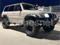 Usado Nissan Patrol 158 CV (116 kW) 2000 Blanco SUV