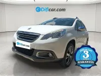 Usado Seat Ibiza 101 CV (74 kW) 2015 Blanco Berlina