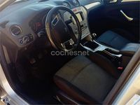 Usado Ford Mondeo Trend 125 CV (91 kW) 2007 Gris / plata Berlina