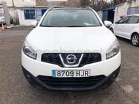 Usado Nissan Qashqai Tekna 110 CV (80 kW) 2012 Blanco SUV