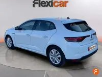 Usado Renault Mégane II Business 115 CV (84 kW) 2021 Blanco Berlina