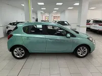 Usado Opel Corsa Excellence 120 CV (88 kW) 2016 Azul Utilitario