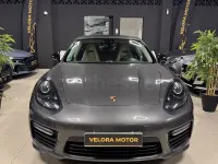 Usado Porsche Panamera 440 CV (323 kW) 2015 Gris / plata Utilitario