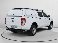 Usado Ford Ranger XL 170 CV (125 kW) 2021 Blanco Pickup/Camioneta