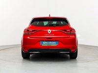 Usado Renault Mégane IV Zen 140 CV (102 kW) 2021 Rojo Berlina