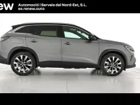 Usado Renault Austral Techno 200 CV (147 kW) 2025 Gris SUV