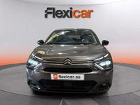 Usado Citroën C4 Feel 110 CV (80 kW) 2021 Gris Berlina