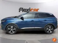 Usado Peugeot 3008 GT 130 CV (95 kW) 2022 Azul SUV