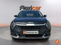 Usado Kia Sportage 230 CV (169 kW) 2022 Negro SUV