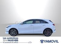Usado Kia Ceed 136 CV (100 kW) 2023 Blanco Utilitario