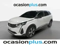 Używany Peugeot 5008 GT 131 KM (96 kW) 2022 Biały SUV