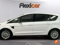 Usado Ford S-MAX Trend 120 CV (88 kW) 2016 Blanco Monovolumen