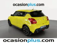 Usado Suzuki Swift Sport 129 CV (94 kW) 2023 Amarillo Utilitario