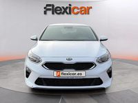 Usado Kia Ceed 120 CV (88 kW) 2021 Blanco Utilitario