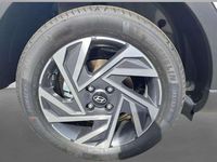 Usado Hyundai Bayon 101 CV (74 kW) 2024 Negro SUV