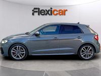 Usado Audi A1 Sportback S-Line 200 CV (147 kW) 2019 Gris Utilitario