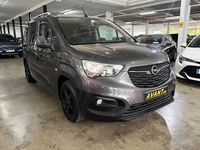 Usado Opel Combo Life Selective 110 HP (80 kW) 2019 Cinzento Monovolume