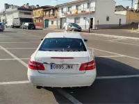 Usado Mercedes E250 204 CV (150 kW) 2011 Blanco Coupe