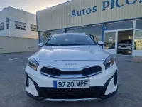 Usado Kia XCeed 120 CV (88 kW) 2024 Blanco SUV