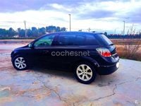 Usado Opel Astra Enjoy 105 CV (77 kW) 2007 Negro Berlina