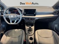 Usado Seat Ibiza XCELLENCE 115 CV (84 kW) 2025 Azul Utilitario