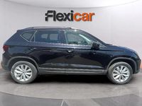 Usado Seat Ateca Style 110 CV (80 kW) 2023 Negro SUV