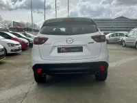 Usado Mazda CX-5 Style+ 150 CV (110 kW) 2015 Blanco SUV