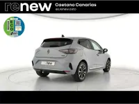 Usado Renault Clio V Techno 140 CV (102 kW) 2026 Gris Berlina