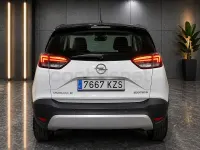 Usado Opel Crossland X Design Edition 102 CV (75 kW) 2019 Blanco SUV