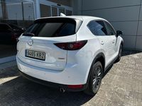 Usado Mazda CX-5 150 CV (110 kW) 2017 Blanco SUV