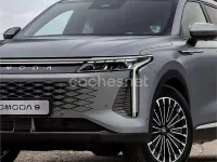 Usado Omoda 9 537 CV (394 kW) 2026 Gris / plata SUV