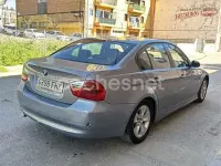 Usado BMW 320 150 CV (110 kW) 2006 Gris / plata Berlina