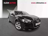 Usado Audi A3 Comfort 151 CV (111 kW) 2020 Negro Berlina