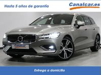 Usado Volvo V60 Inscription 190 CV (139 kW) 2019 Beige Familiar