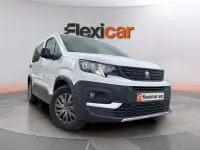 Usado Peugeot Rifter Allure 101 CV (74 kW) 2023 Blanco Monovolumen