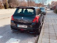 Usado Suzuki Swift GL 75 CV (55 kW) 2009 Negro Utilitario
