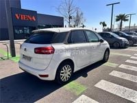 Usado Citroën C4 Exclusive 114 CV (83 kW) 2014 Blanco Berlina