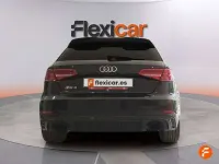 Usado Audi RS3 Sportback 400 CV (294 kW) 2018 Negro Utilitario