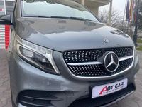 Usado Mercedes V300 Avantgarde 239 CV (175 kW) 2021 Gris / plata Monovolumen