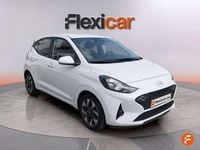 Usado Hyundai i10 67 CV (49 kW) 2023 Blanco Utilitario