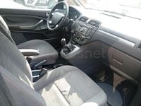 Usado Ford C-MAX Trend 115 CV (84 kW) 2008 Azul Monovolumen