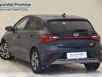 Usado Hyundai i20 99 CV (72 kW) 2025 Utilitario