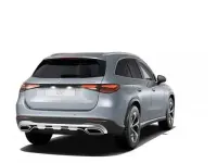 Nuevo Mercedes GLC300de 333 CV (244 kW) 2026 Plata SUV